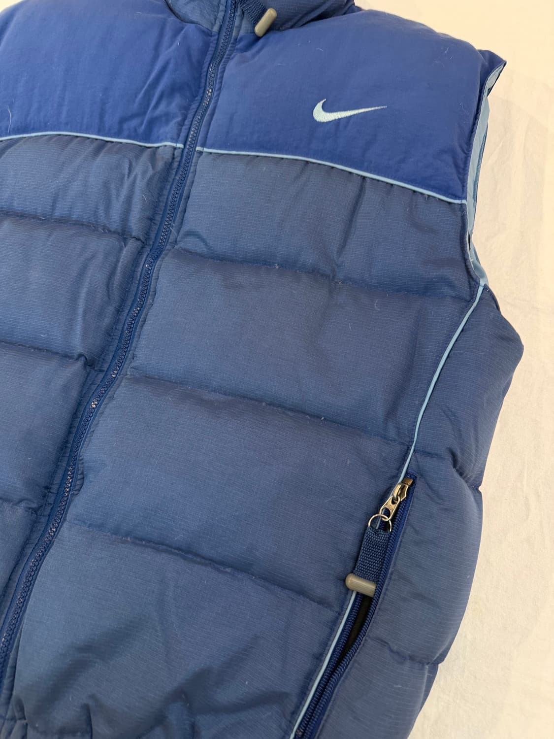 00s 나이키 ACG 패딩조끼 베스트 로얄블루 상품이미지2