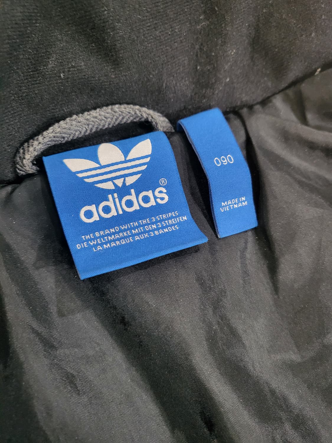 아디다스 오리지널스 패딩 자켓 상품이미지5