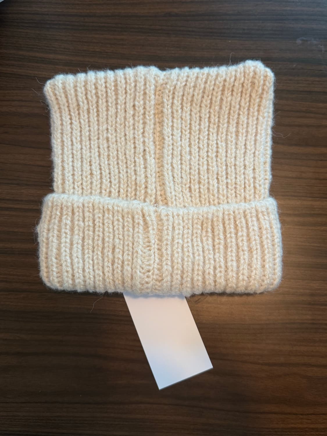 탄산마그네슘 로고 캣 비니 (새상품 택) 상품이미지2