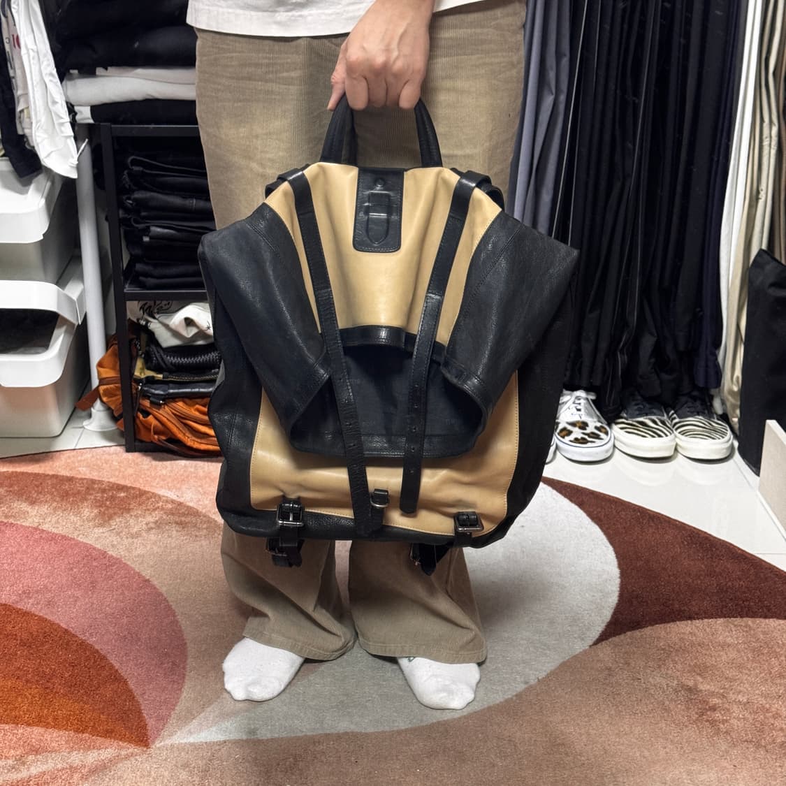 닐바렛 2012 토트백 상품이미지7