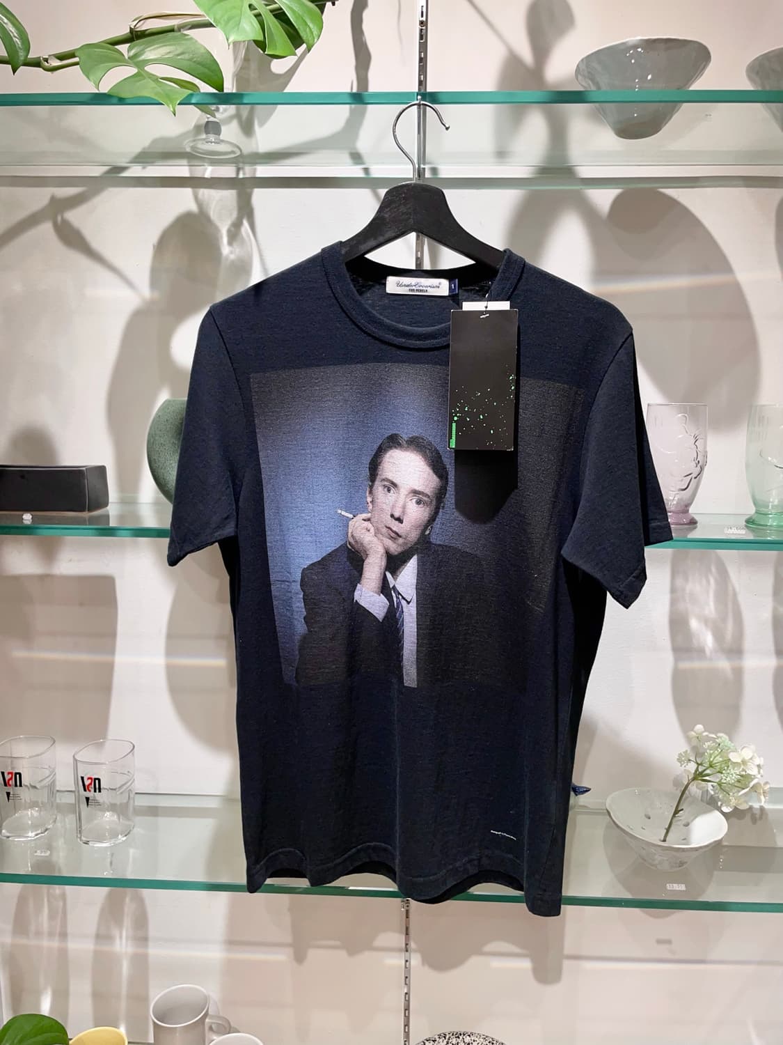 09aw 언더커버 john lydon tee 상품이미지1
