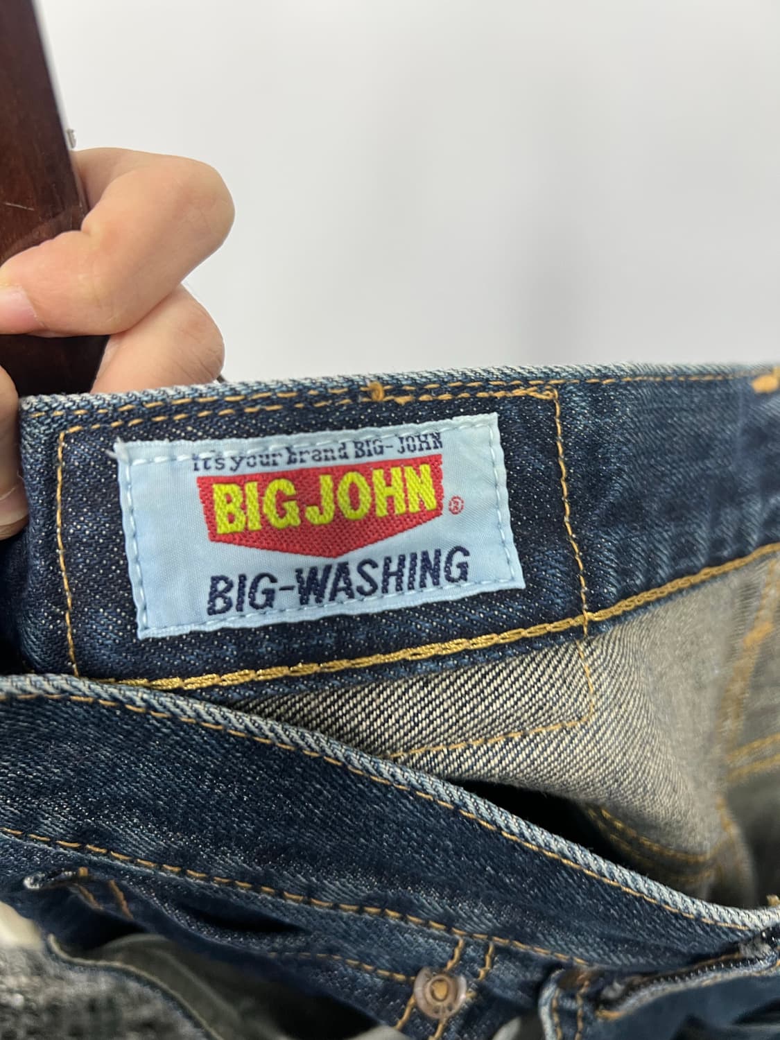 리바이스 진청 팬츠  상품이미지3