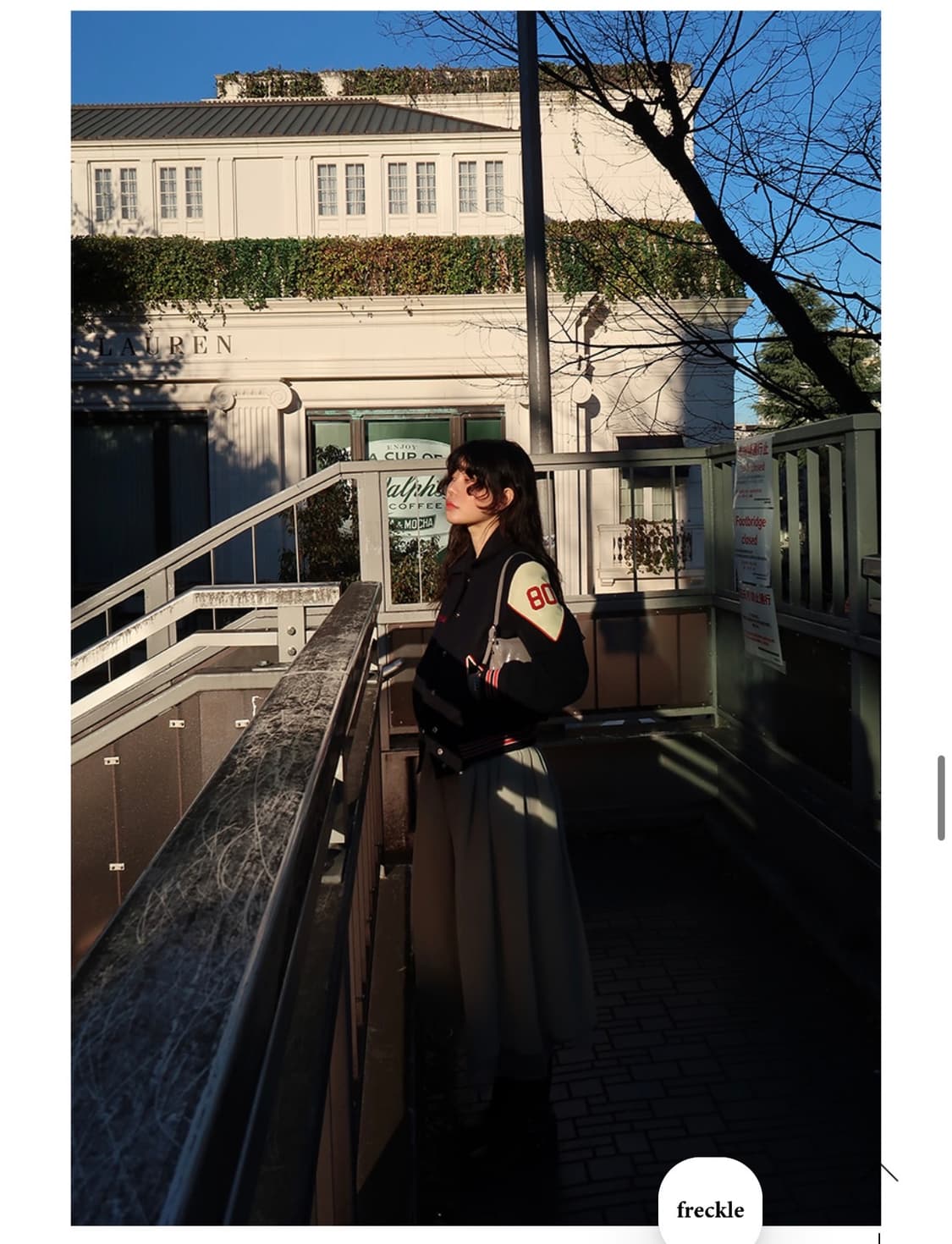 프레클 오간자 쉬폰 원피스 상품이미지10