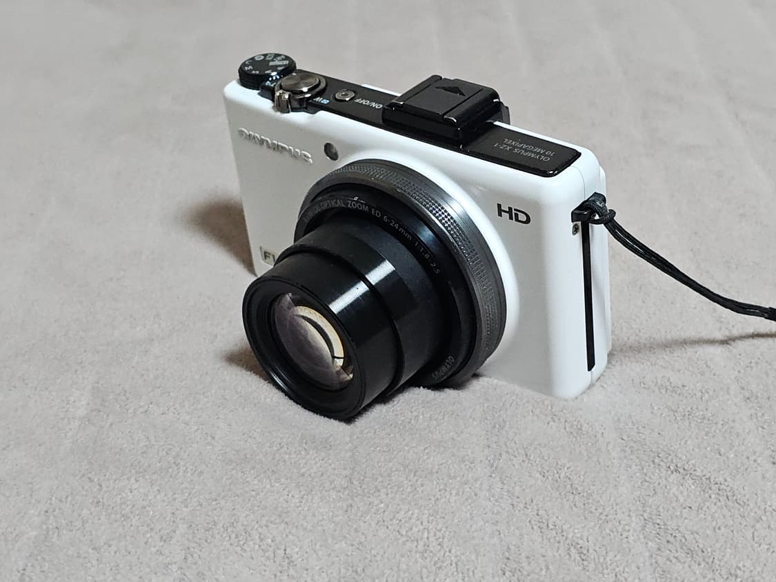 올림푸스 XZ-1 하이엔드 디지털 카메라 상품이미지2