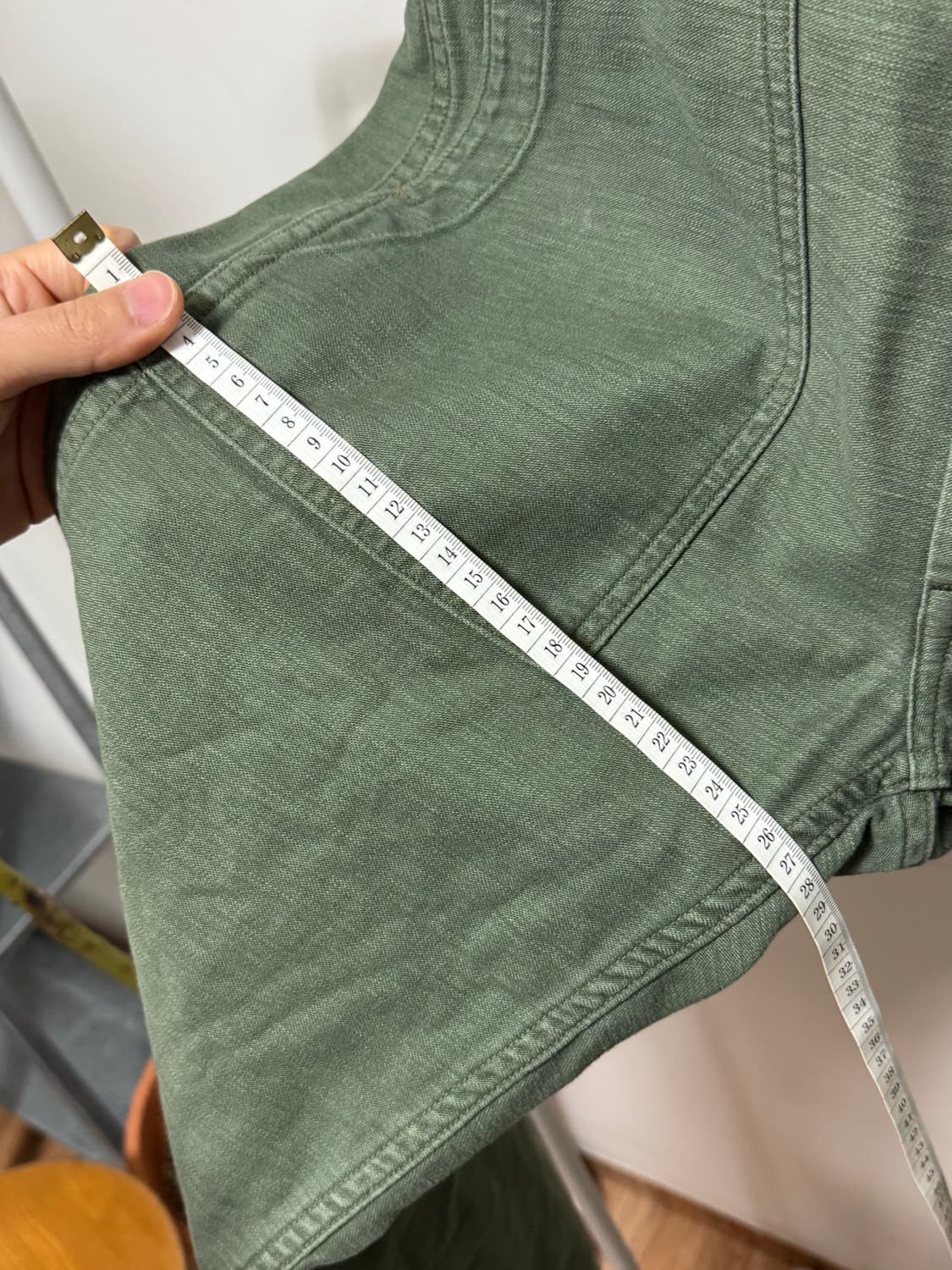 오어슬로우 퍼티그팬츠 슬림 상품이미지4