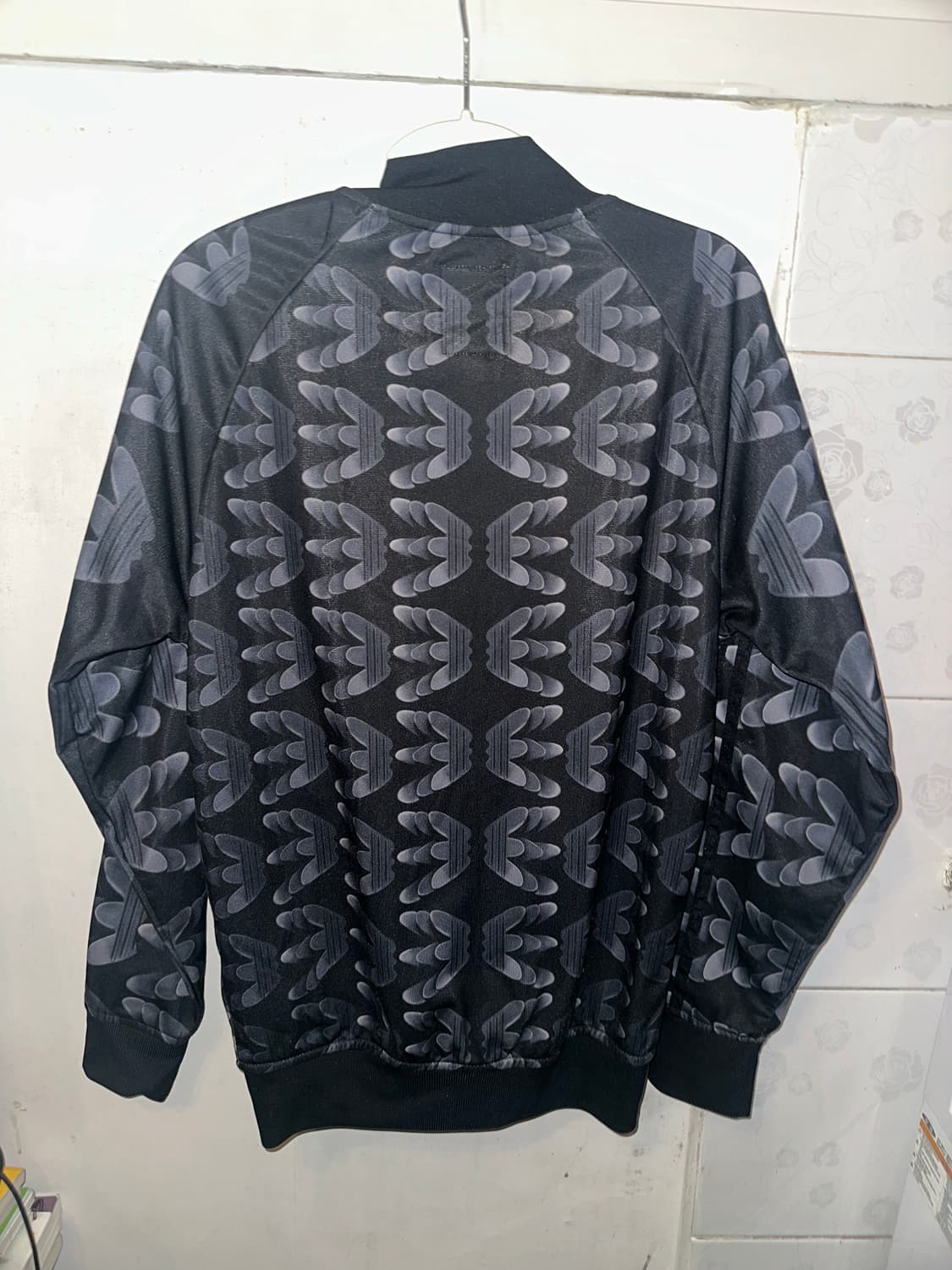 아디다스X메리 카트란조 3D그래픽 파이어버드 져 지 상품이미지3