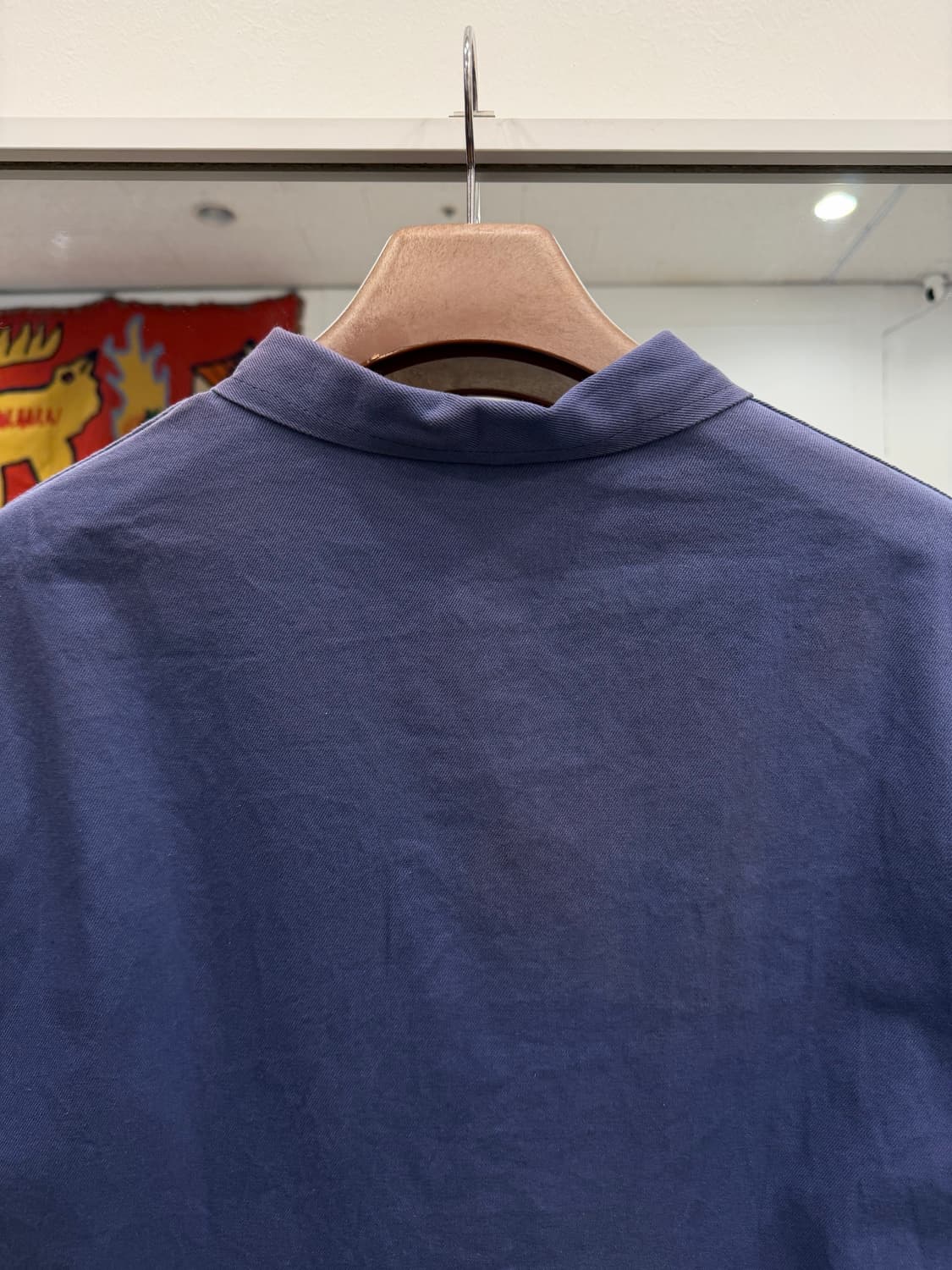 90s French work jacket 프렌치 워크 자켓 상품이미지6