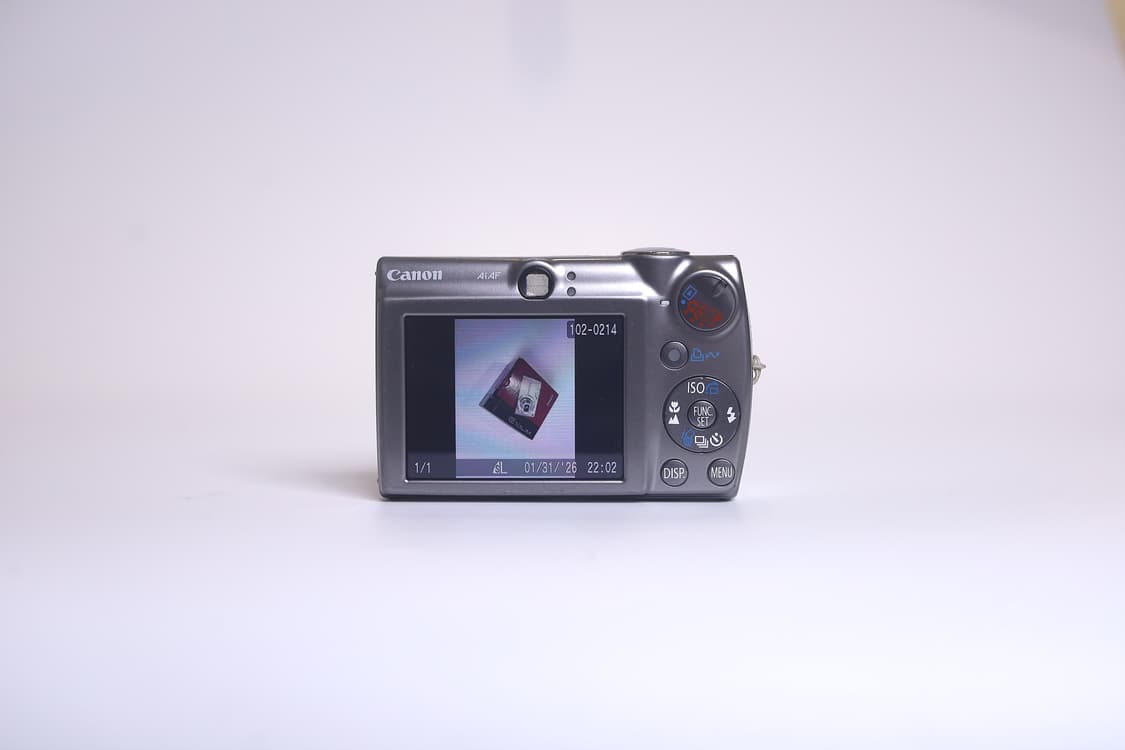 캐논 익시 900 (익서스 850 일본 내수 모델)  상품이미지7