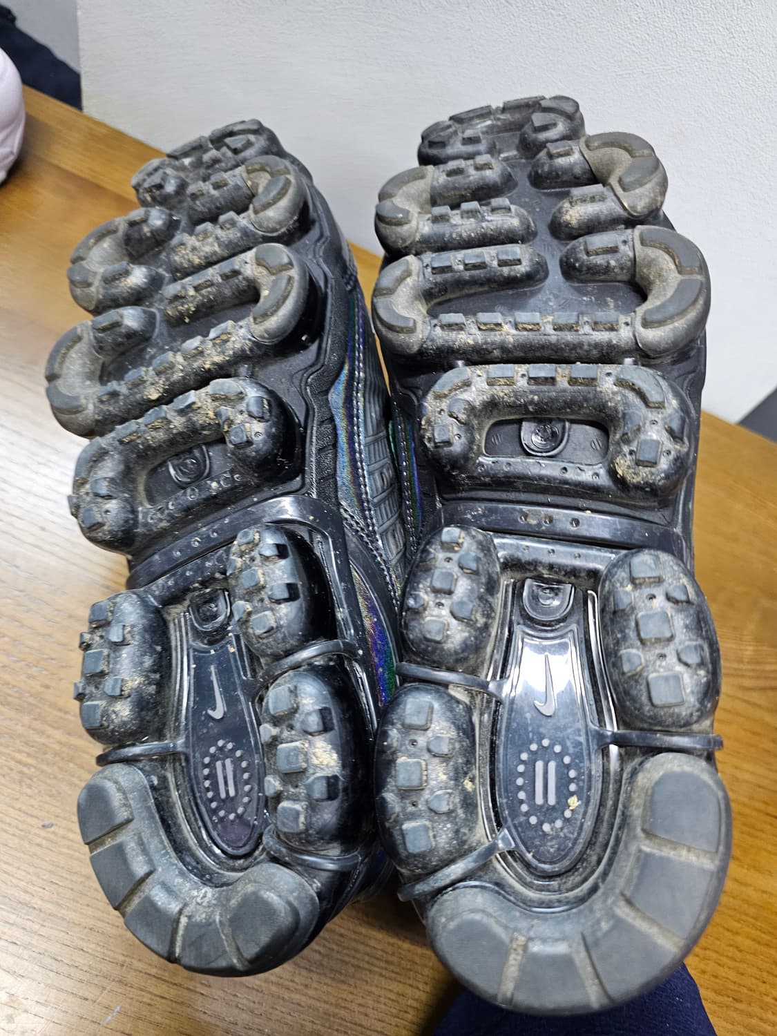 나이키 에어 베이퍼맥스 360 블랙 상품이미지8