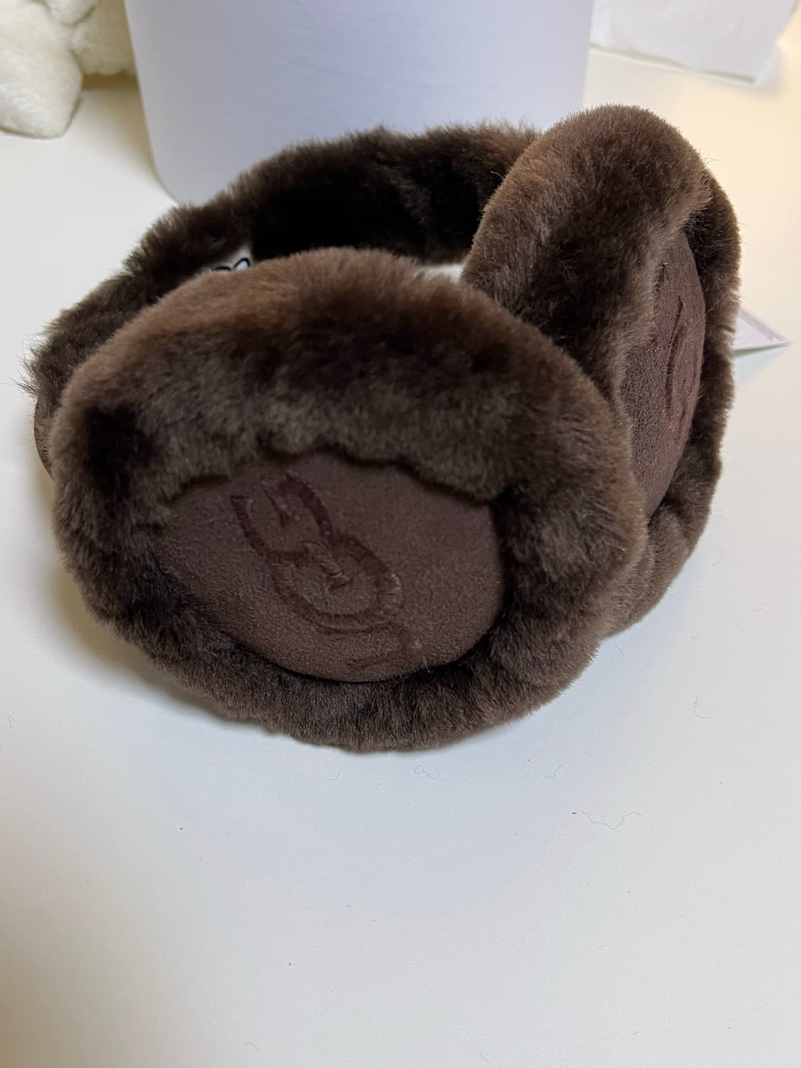 ugg 어그 귀마개 번트시더 새상품 상품이미지1