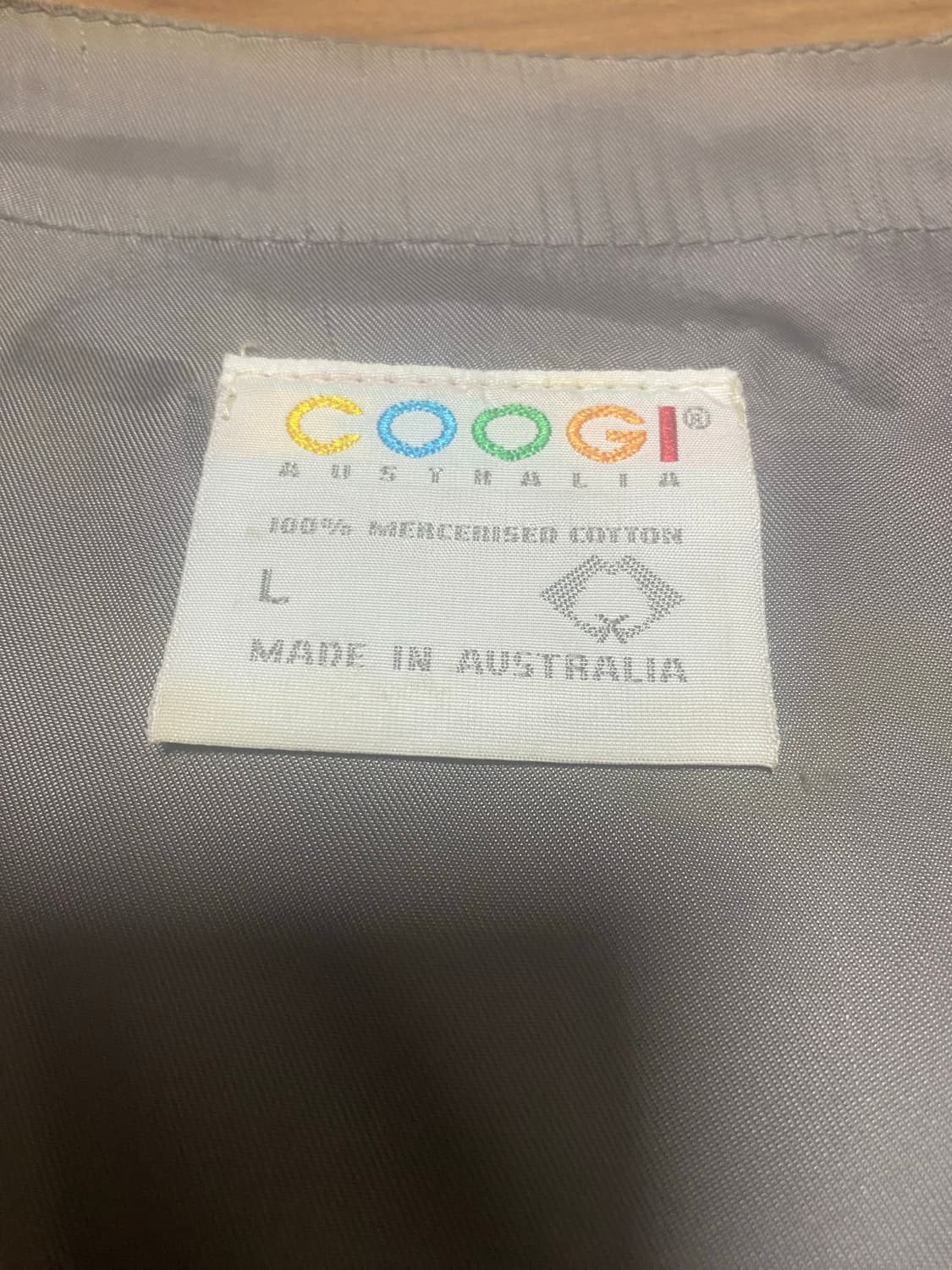 쿠기 COOGI 베스트 L  상품이미지4