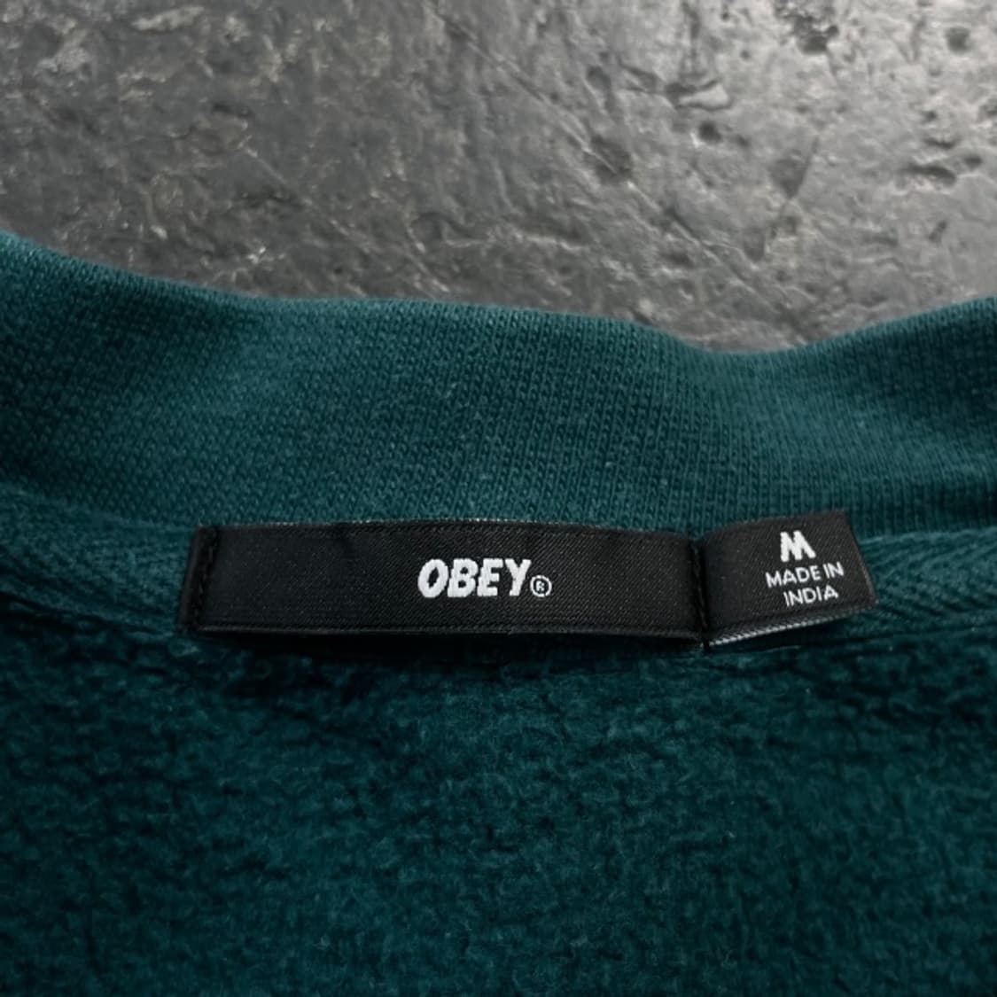 100 오베이 맨투맨 상품이미지3