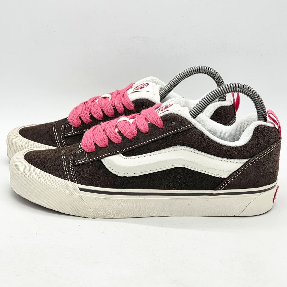  반스 크누 스쿨 브라운 (255) 상품이미지1