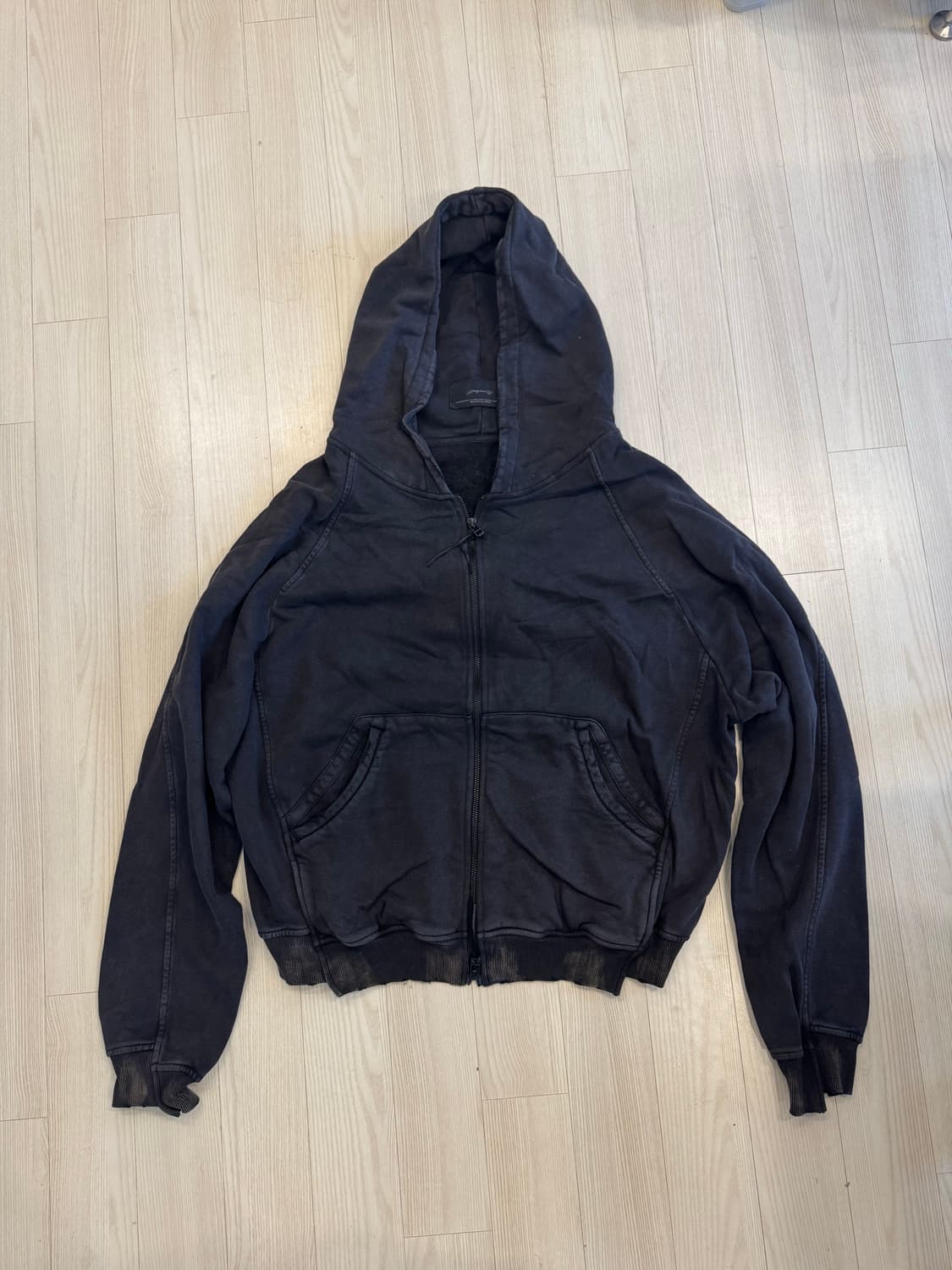 Professor.e Dirt Hoodie Zip-up 상품이미지2