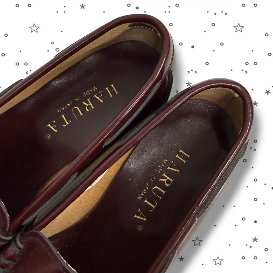 230 HARUTA 하루타 태슬 로퍼 상품이미지6