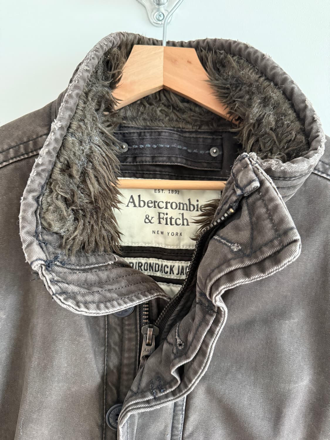 아베크롬비(Abercrombie) 아디론덱 자켓 상품이미지4