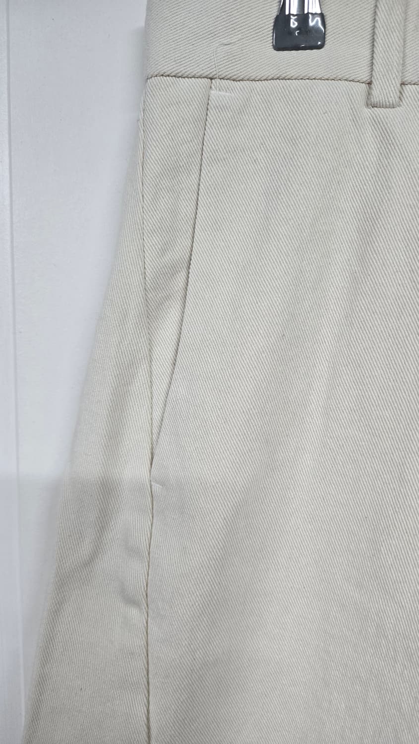 새상품)인템포무드 커브드 팬츠 상품이미지3