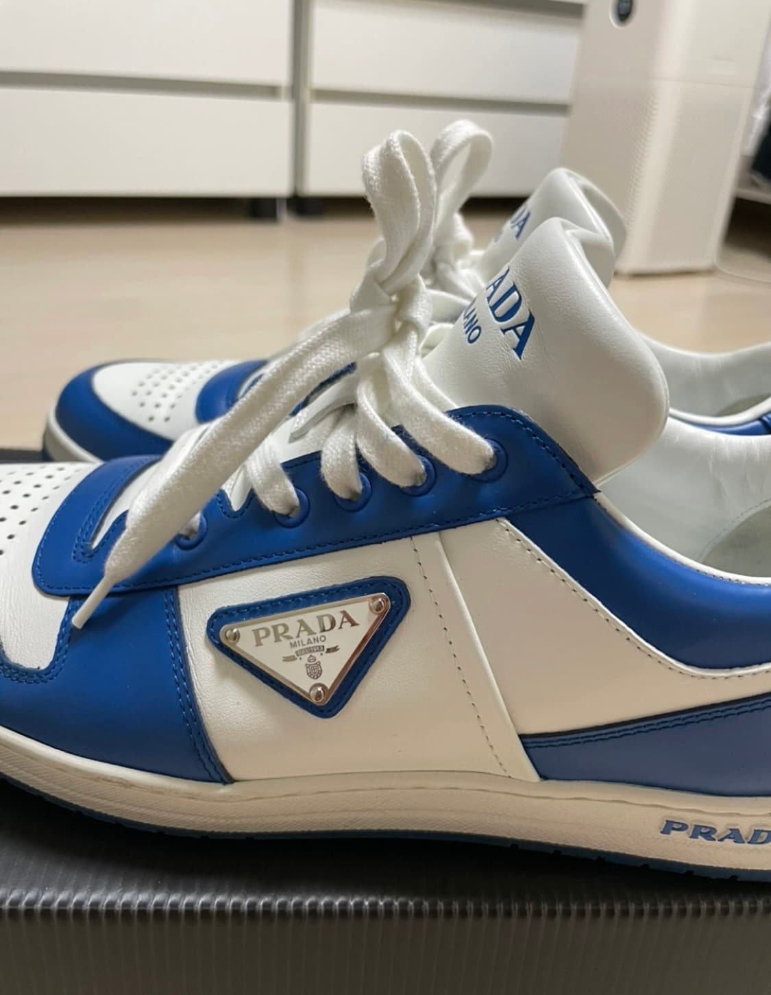 PRADA 프라다 스니커즈 상품이미지3