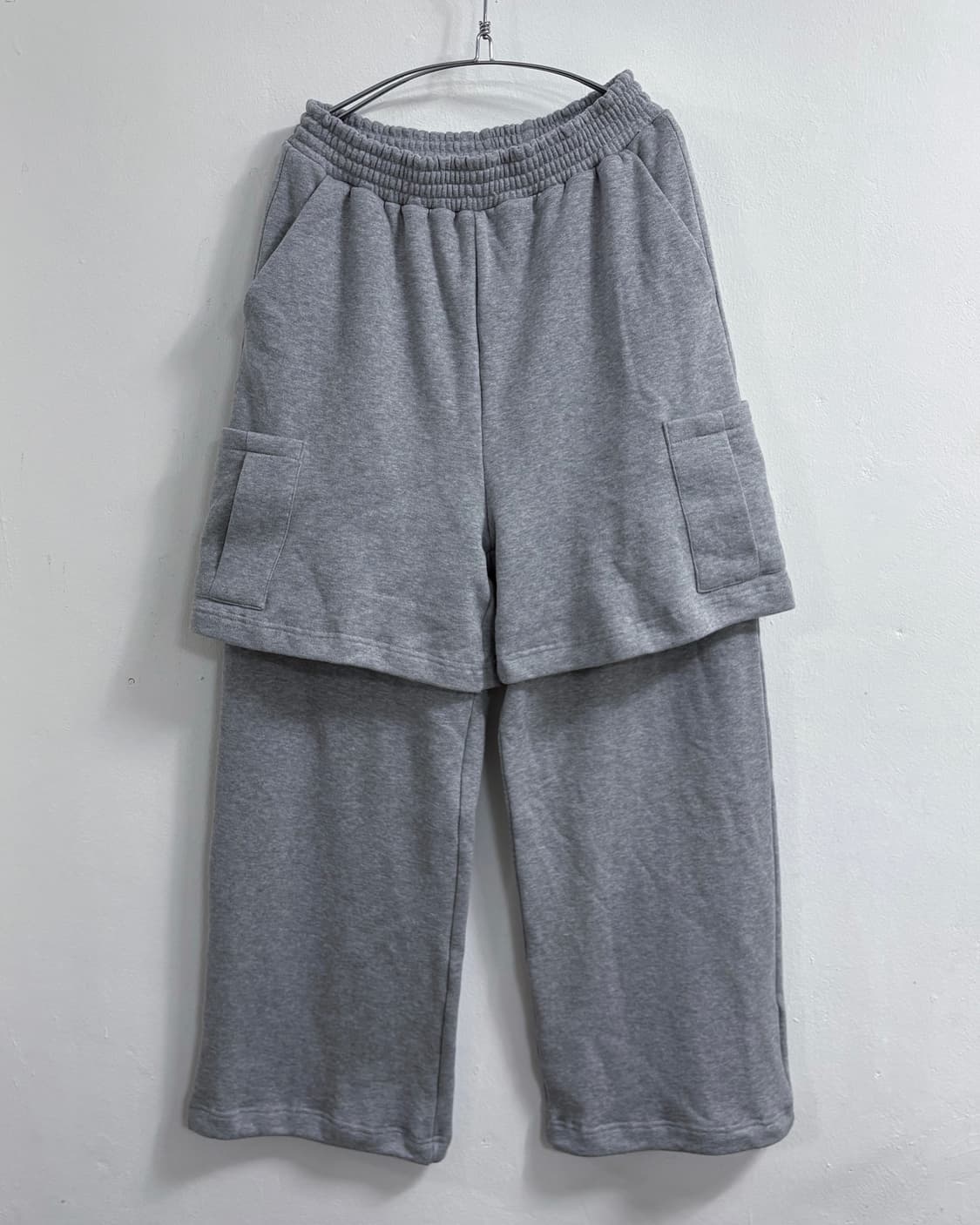 레이어드 스트럭처 스웻팬츠 v2 상품이미지4