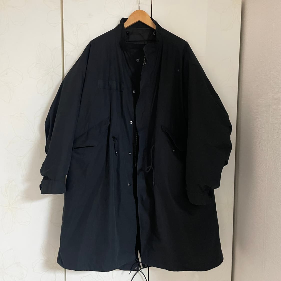 프릭스스토어 M65 피쉬테일 파카 M 상품이미지1