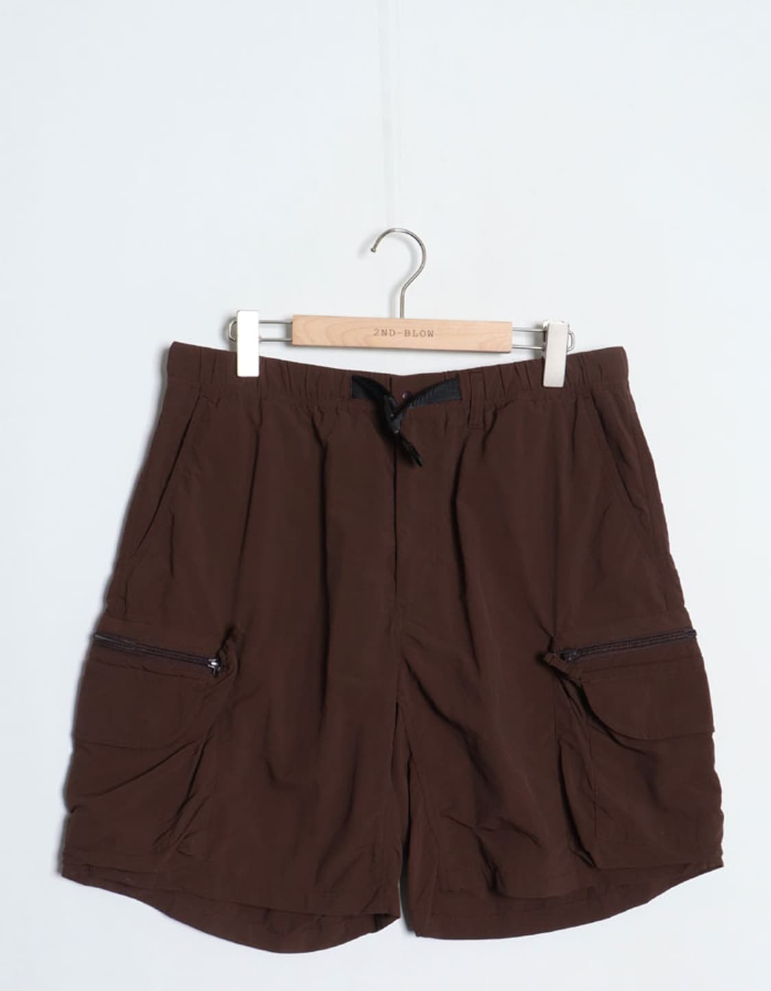 G U Ripstop Nylon Cargo Shorts (33~34) 상품이미지1