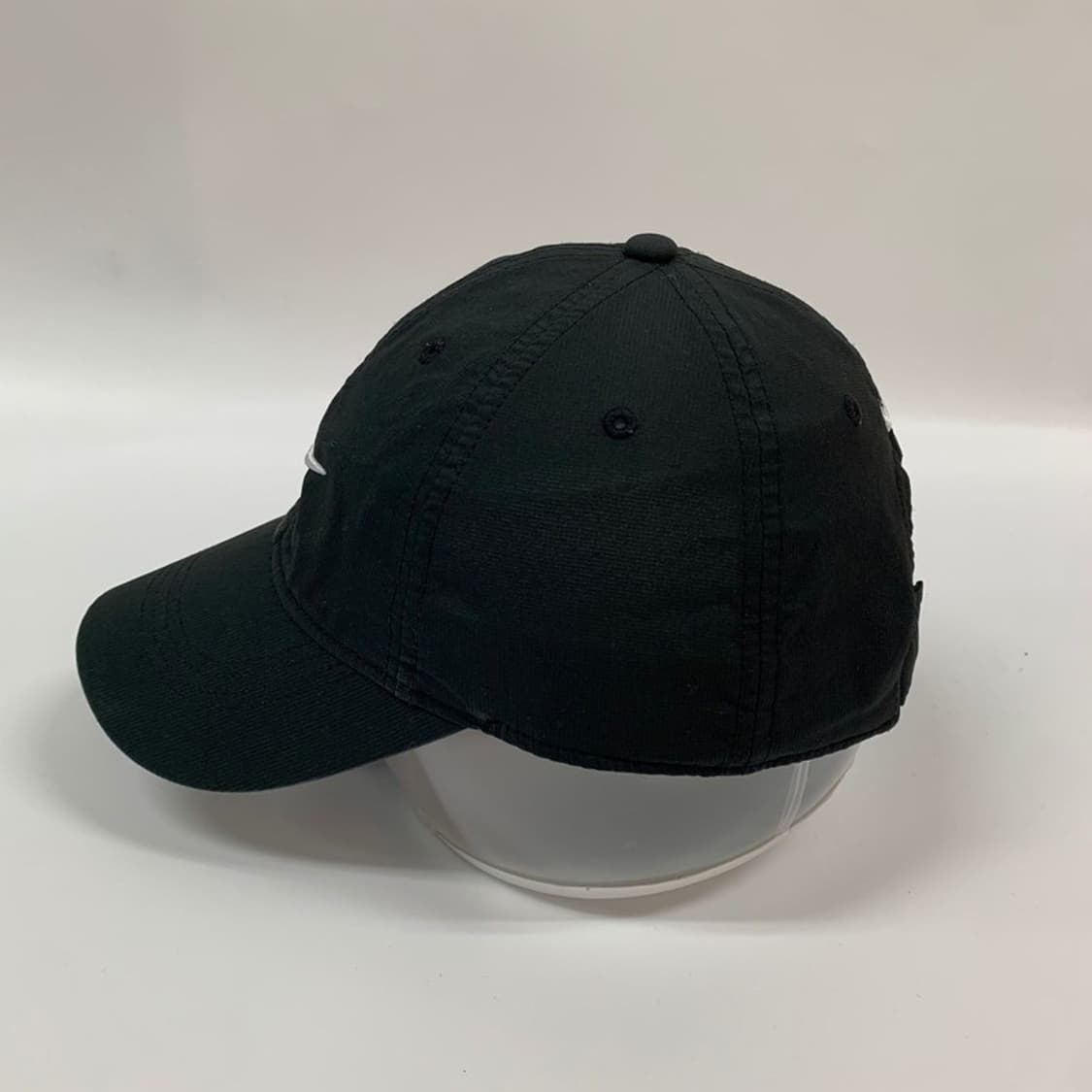 나이키 레거시91 드라이핏 스우시 볼캡 블랙 상품이미지3