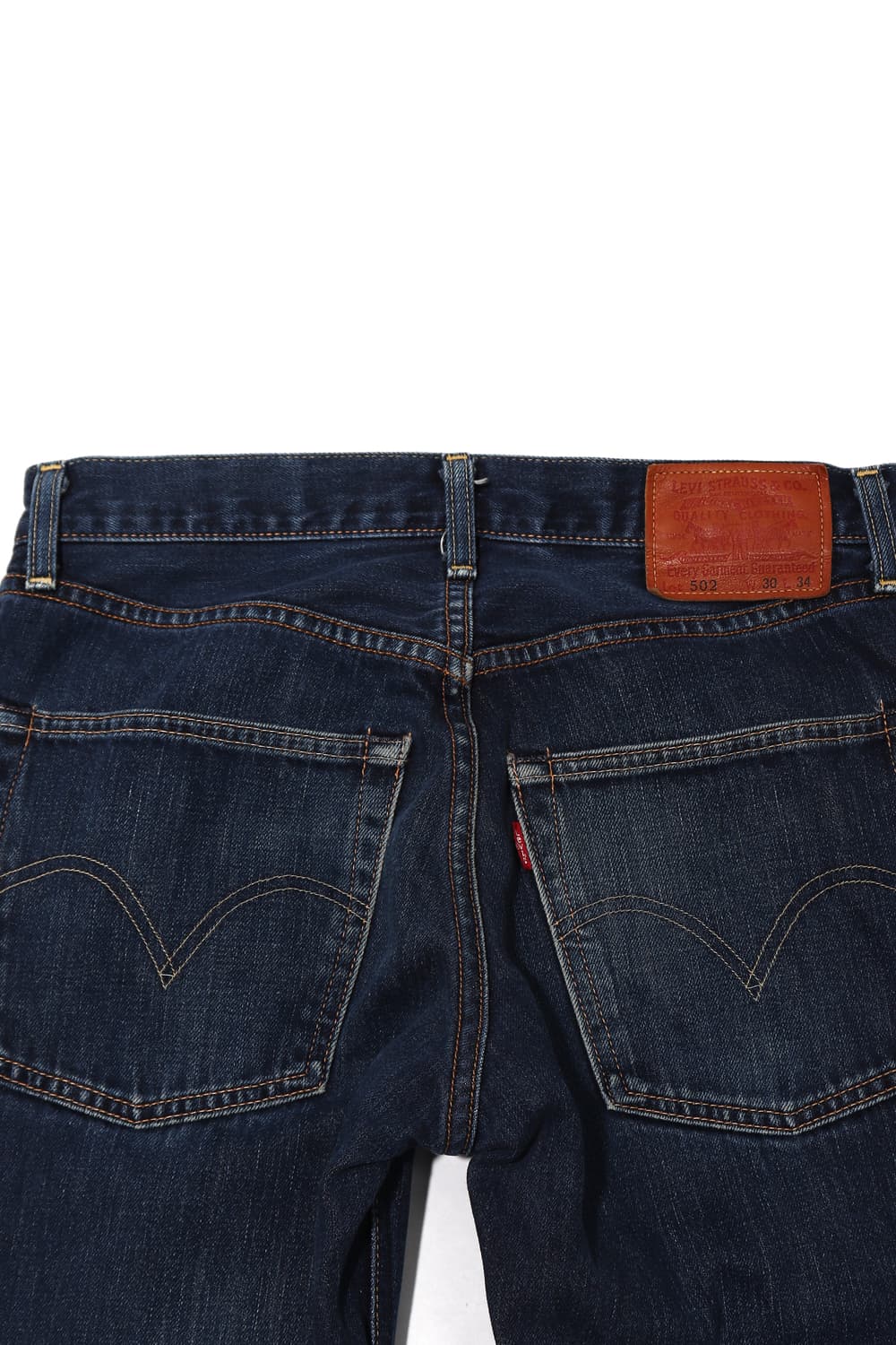 LEVIS 502 JP MADE 셀비지 팬츠 size 30 상품이미지8