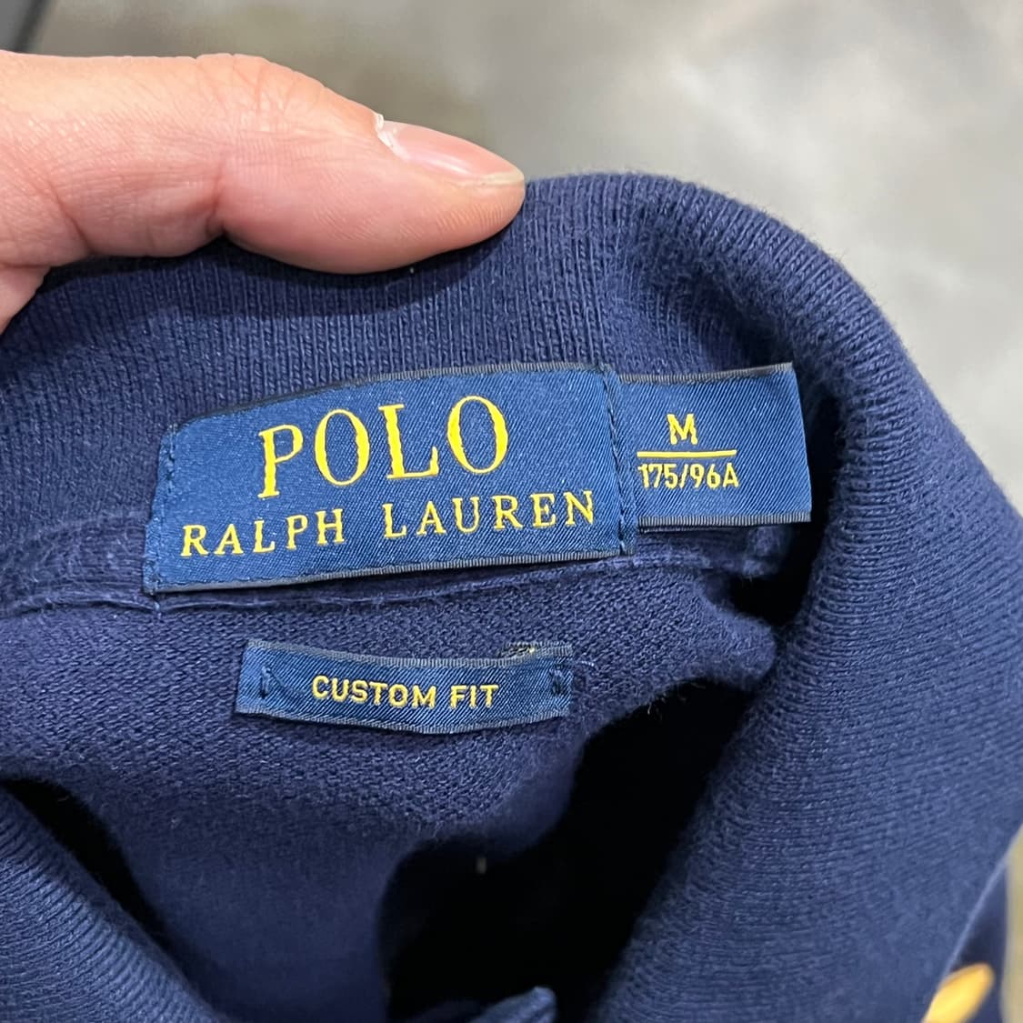  폴로랄프로렌 빅포니 하프 카라티 y16137 상품이미지6