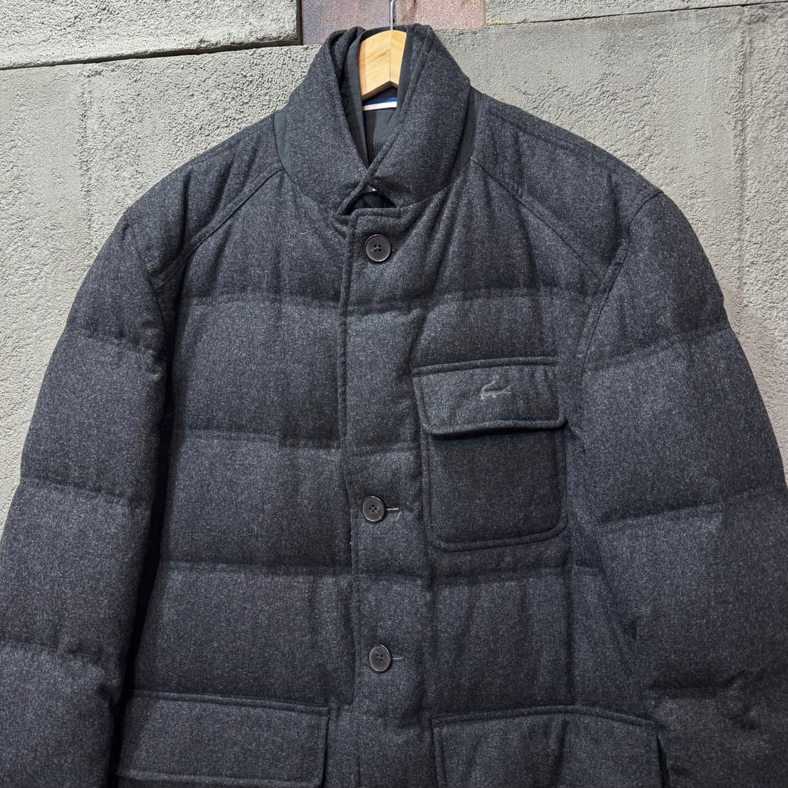 라코스테 캐주얼 덕다운 패딩 (L)   상품이미지2