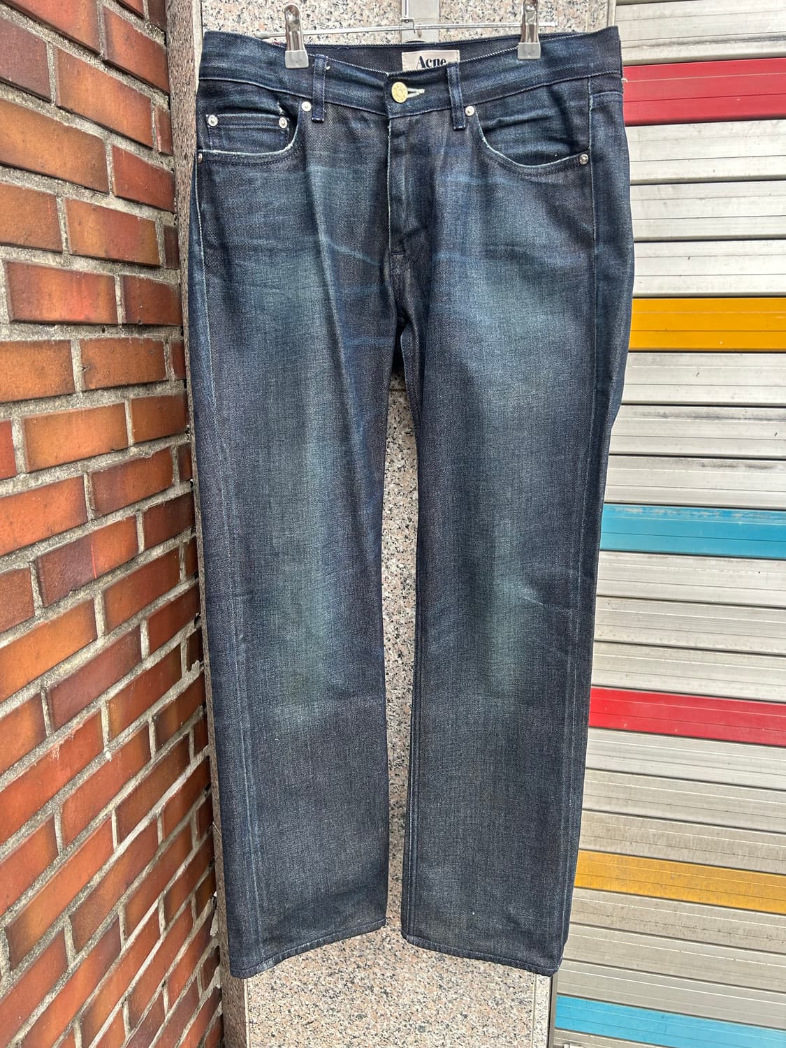 Acne 데님팬츠32in 상품이미지1