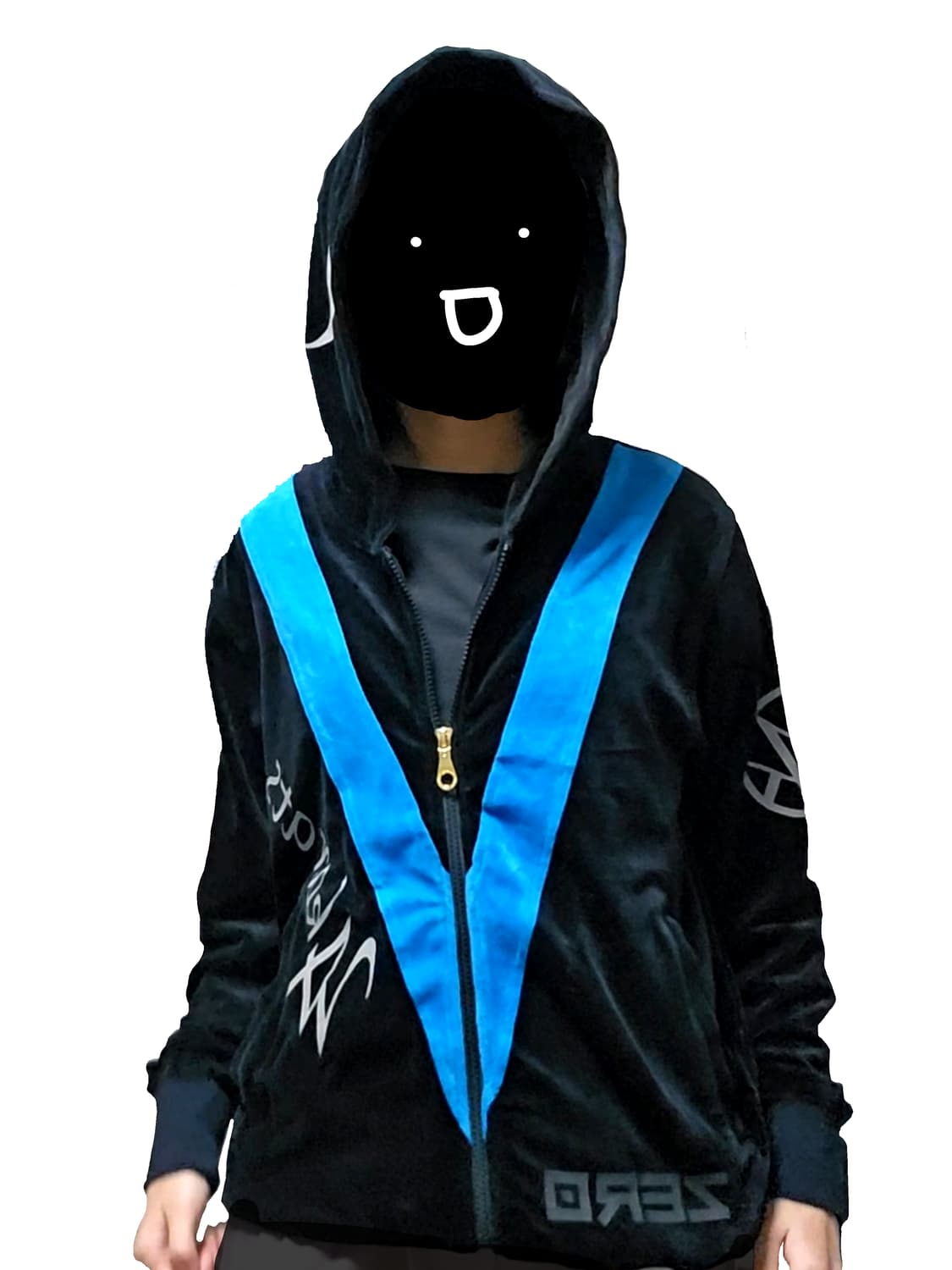 24karats x J Soul Brothers zero Hoodie 상품이미지5