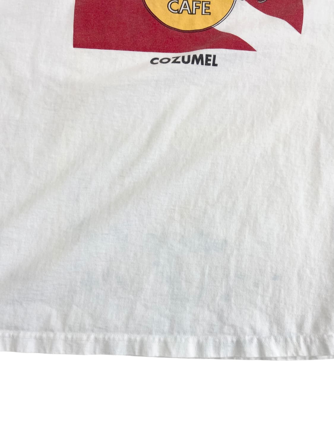 90-00's 하드락카페 반팔티셔츠 상품이미지5