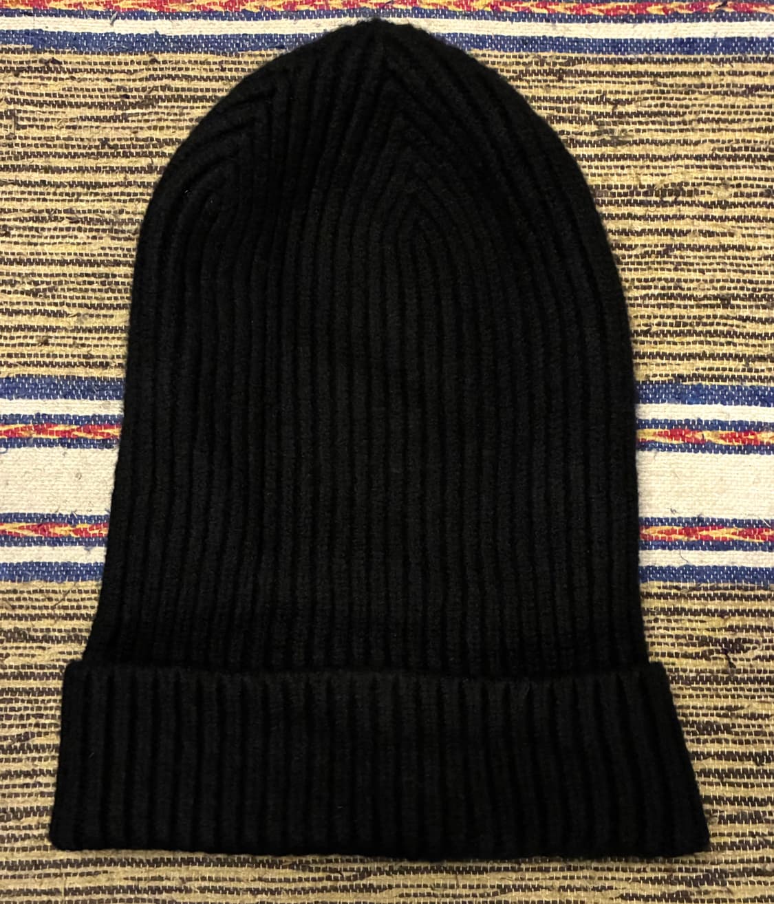 (F)아더에러 x 자라 오버사이즈 비니 블랙 자더에러 상품이미지5