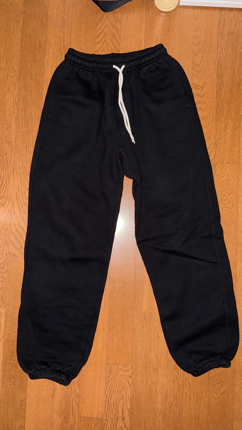 게인스보로 기모 스웨트팬츠 상품이미지1