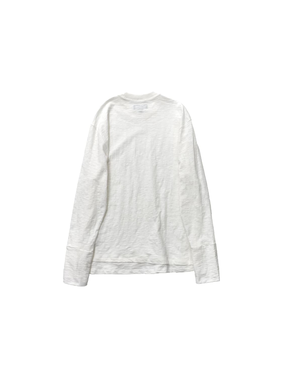 999휴머니티 LAYERED LONG SLEEVE  상품이미지2