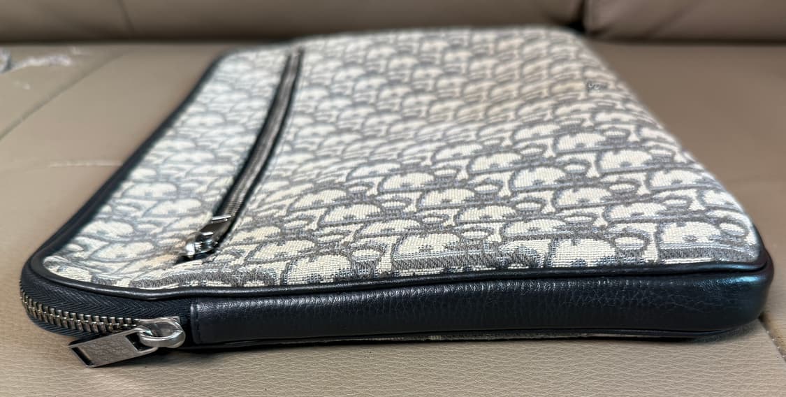 디올 오블리크 랩탑 노트북 케이스 파우치 클러치 상품이미지5