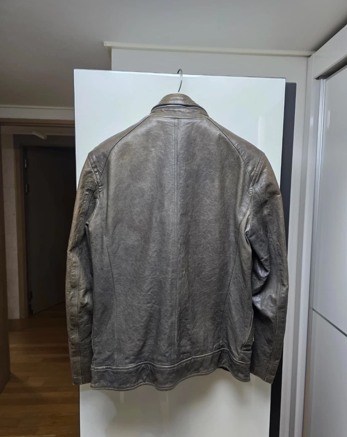 Kinloch 가죽 자켓 100 상품이미지2