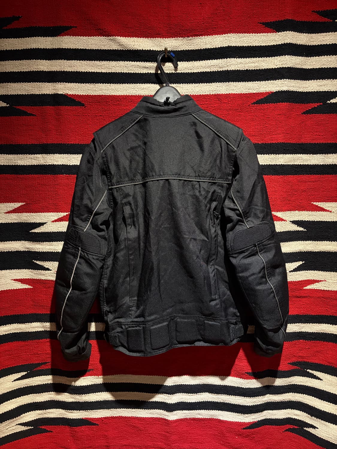 Harley biker jacket / 할리데이비슨 바이커 레이싱 재킷 상품이미지3