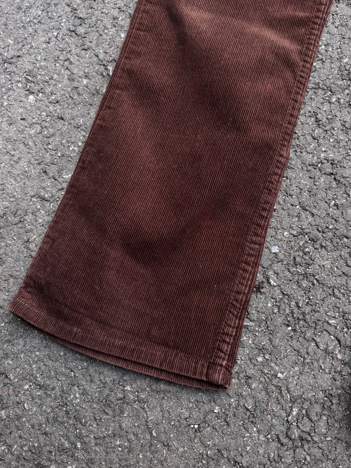 리바이스 517 코듀로이 부츠컷 팬츠  상품이미지6