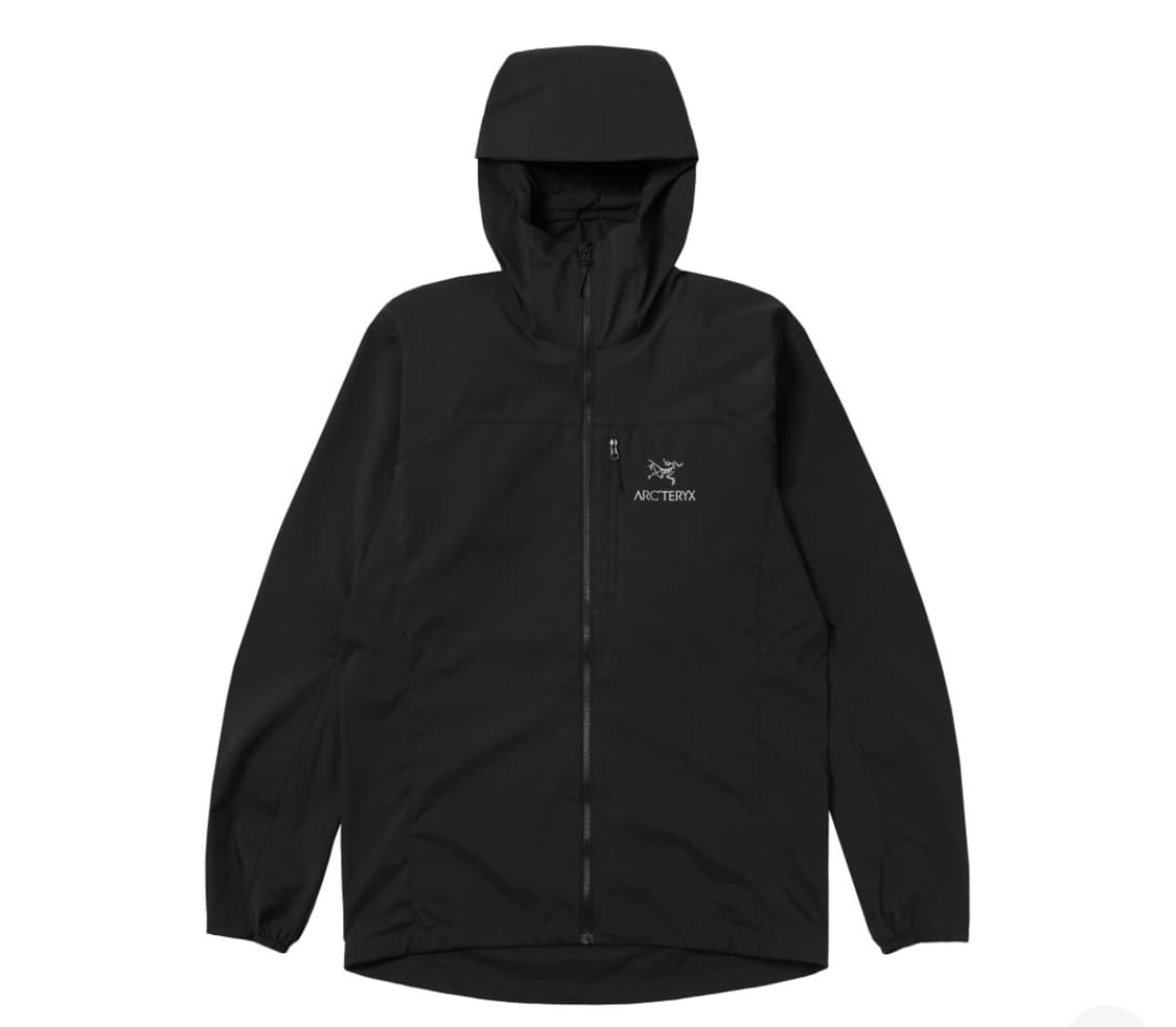 아크테릭스 스쿼미시 블랙 상품이미지1