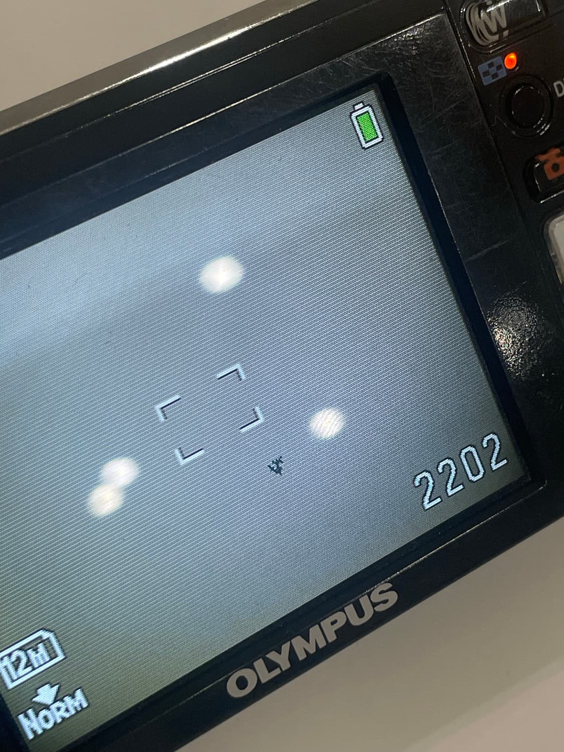 올림푸스 X-920 빈티지 디카 상품이미지3