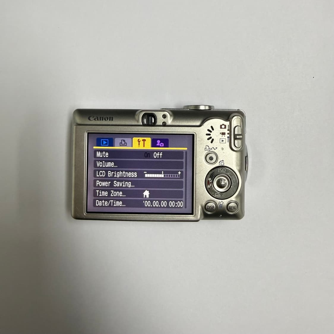 캐논 IXY 70 / IXUS 60 / SD 600 (익시, 익서스) 상품이미지4