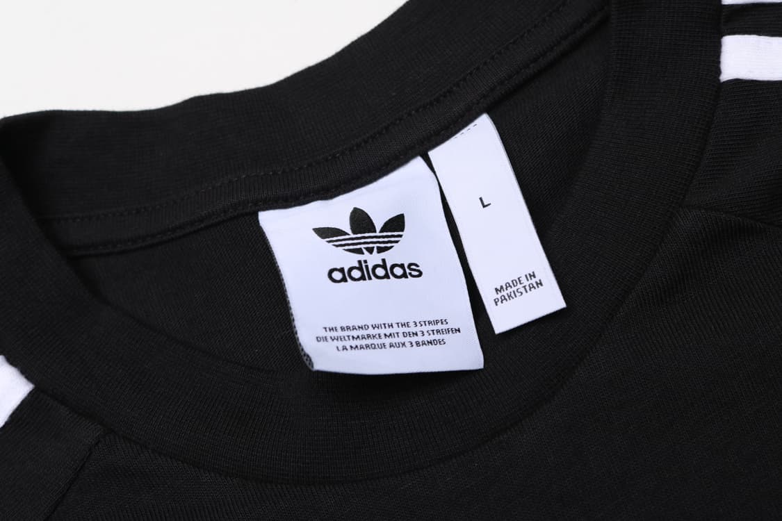 [L] 아디다스 삼선 롱슬리브 긴팔 티셔츠 상품이미지3