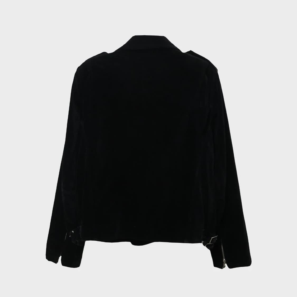 CALL HE TUNE 벨벳 라이더 자켓 62149 상품이미지2