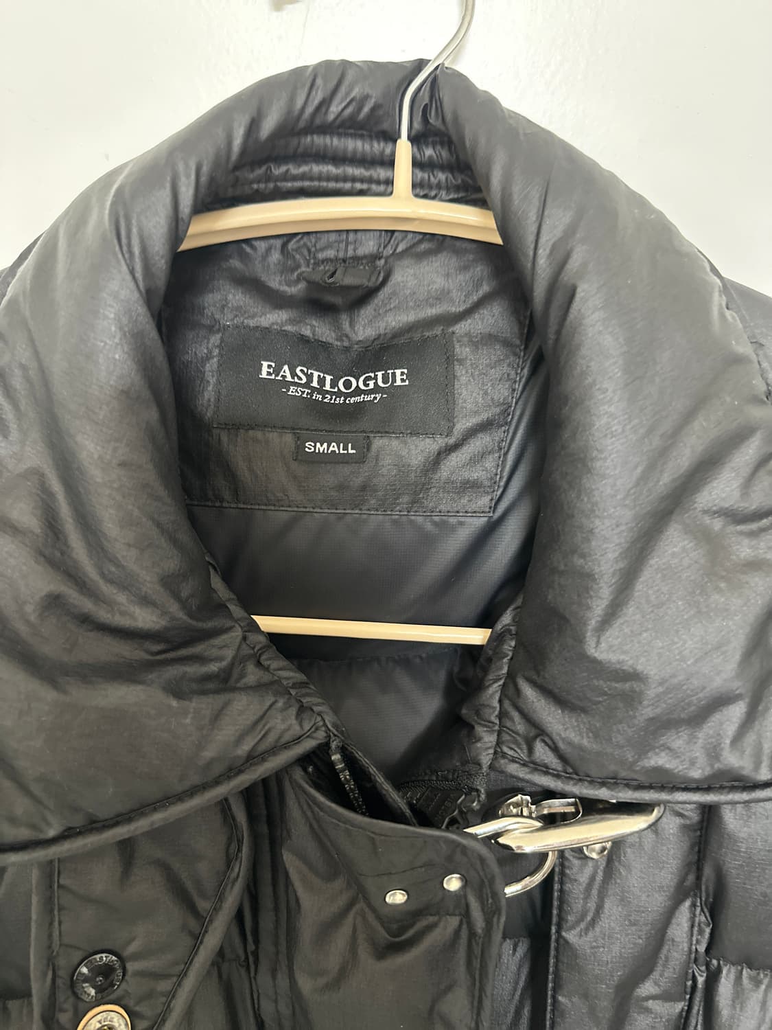 (W) 23FW 이스트로그 파이어맨 숏다운 자켓 S 사이즈 상품이미지3