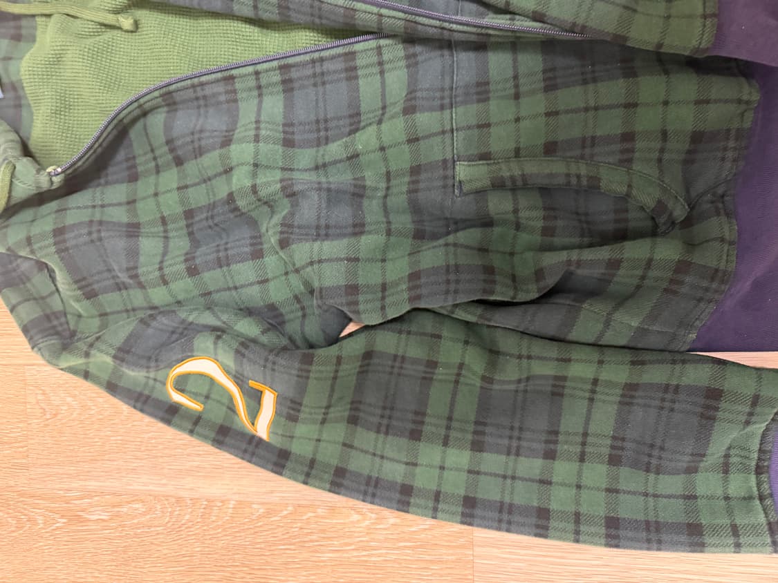 폴로 후드집업xl 상품이미지3