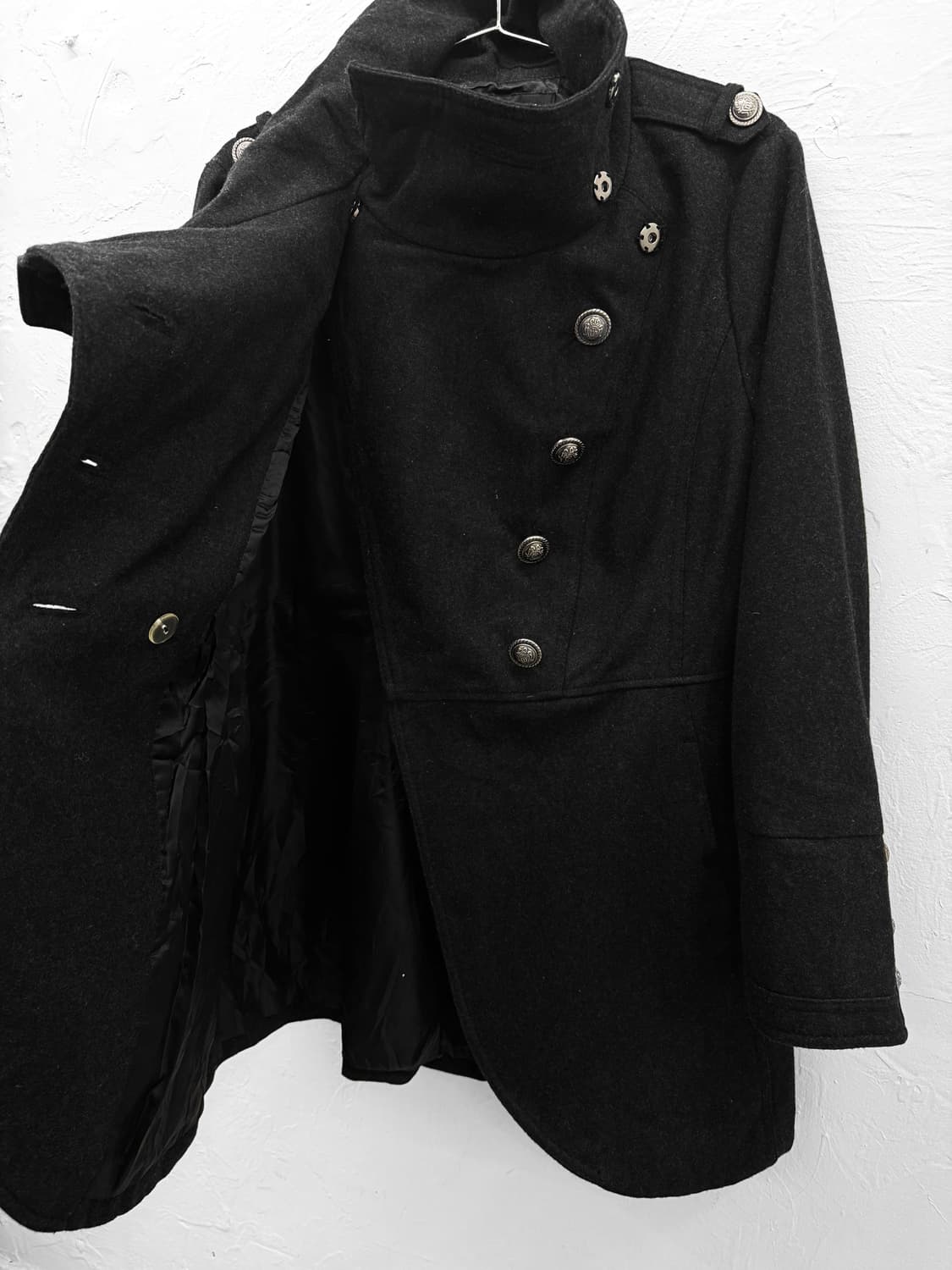 forever 21 나폴레옹 울 자켓 상품이미지5