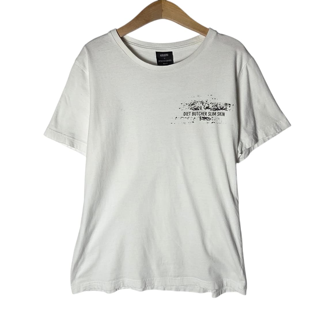 [Diet Butcher Slim Skin]x말보로 티셔츠 상품이미지1