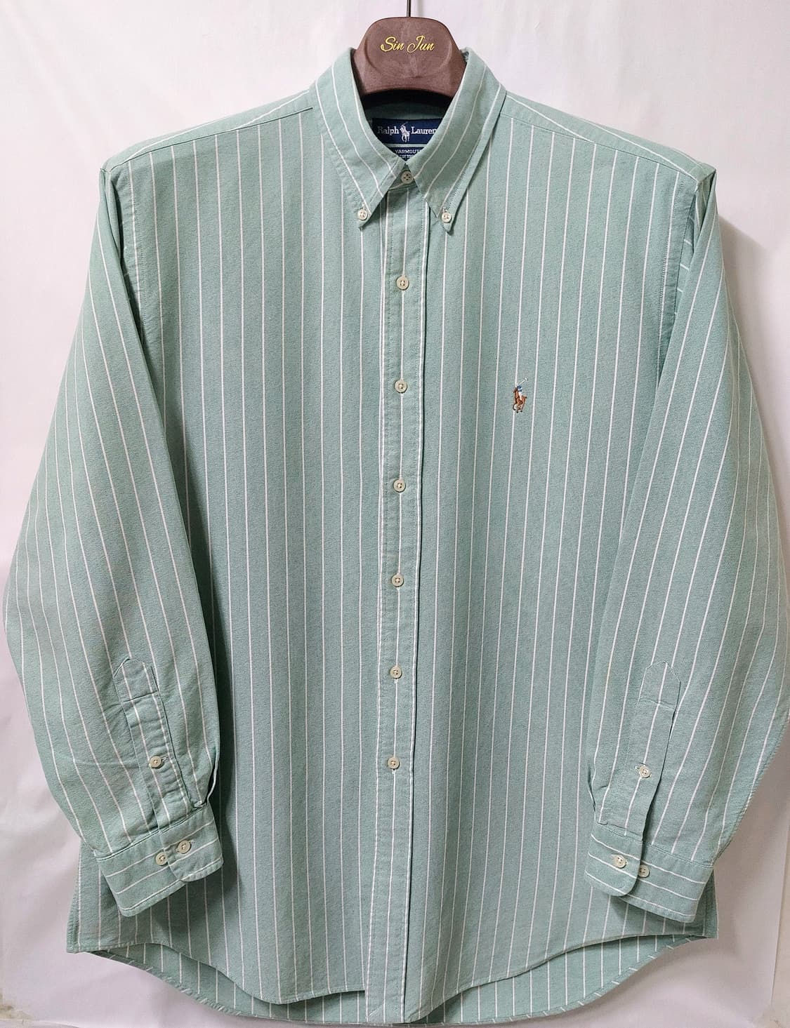 랄프로렌 옥스포드 셔츠 110 상품이미지3