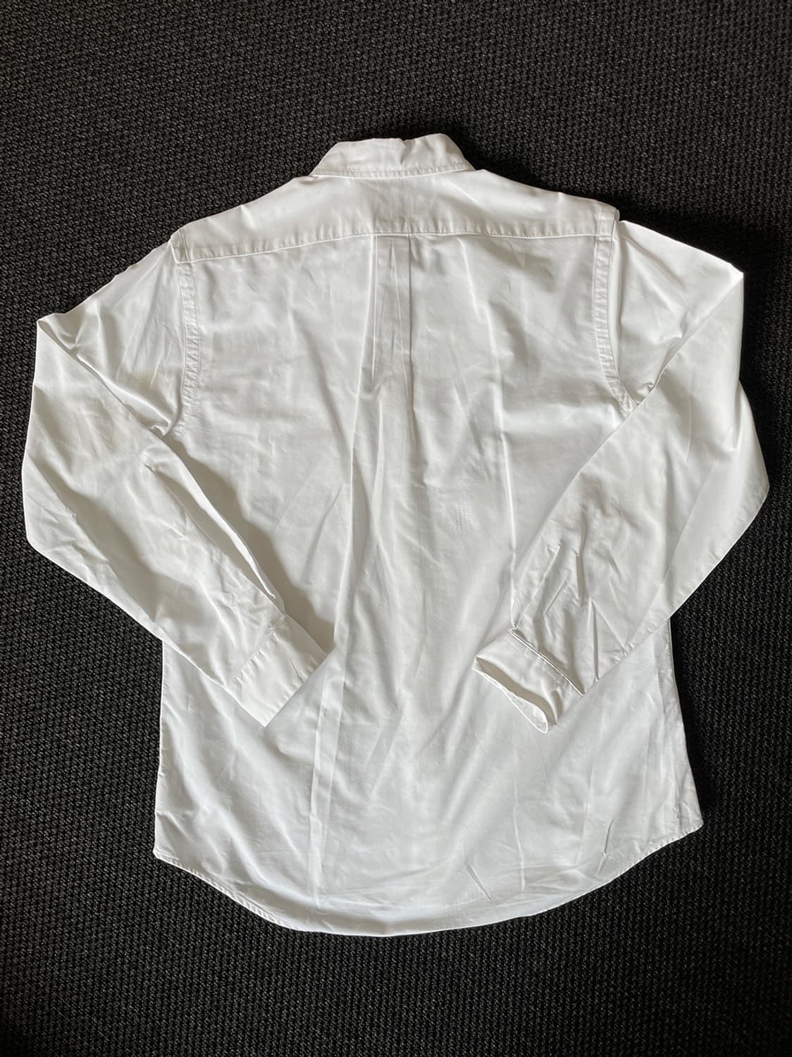 폴로랄프로렌 화이트 옥스포드 셔츠 상품이미지5